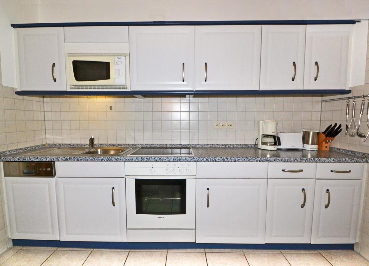 Apartment Ferienidyll 1 Heringsdorf  Exterior foto