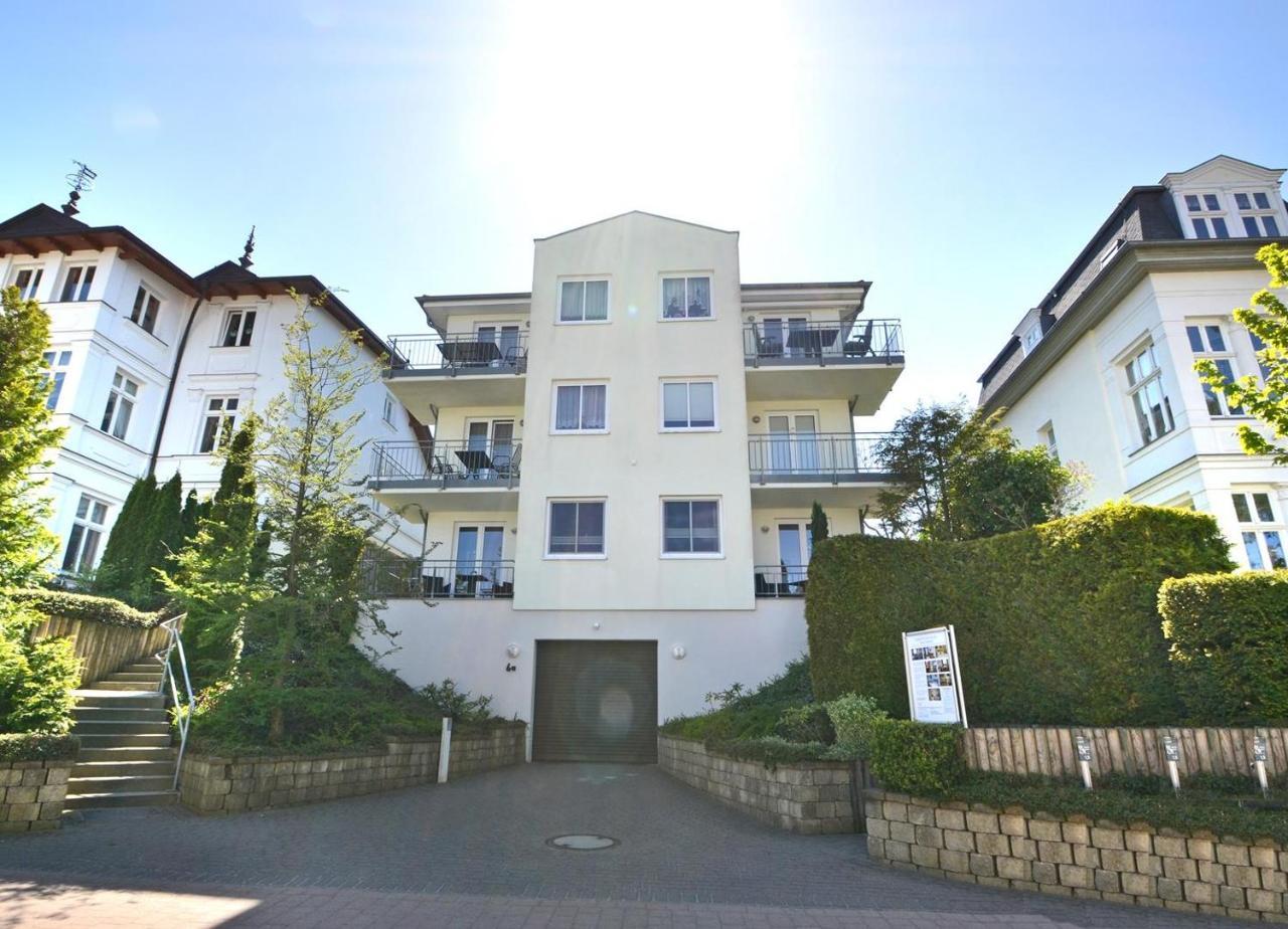 Apartment Ferienidyll 1 Heringsdorf  Exterior foto