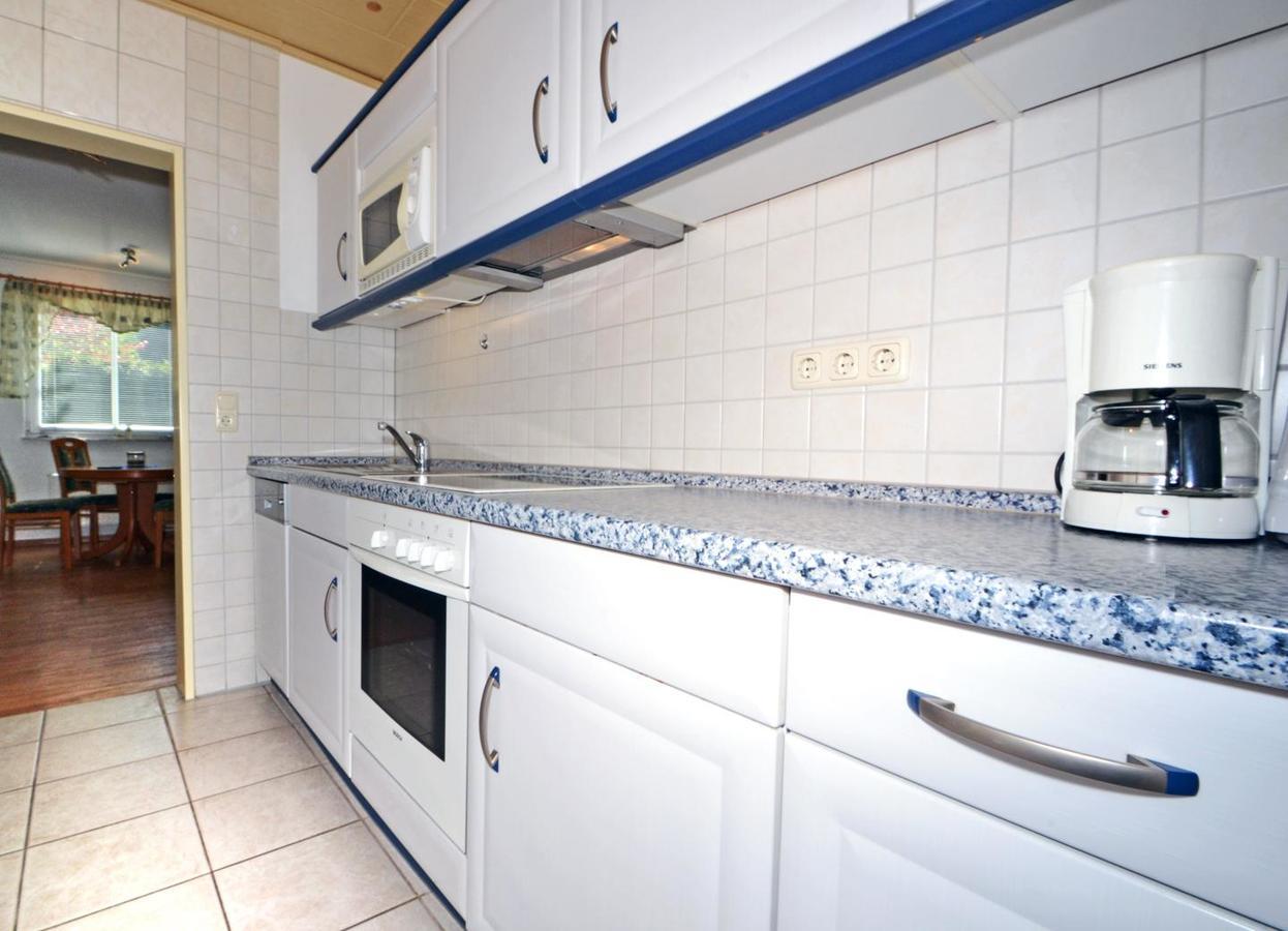 Apartment Ferienidyll 1 Heringsdorf  Exterior foto