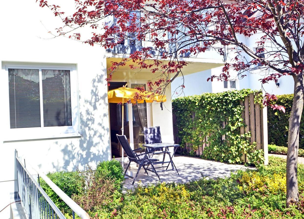 Apartment Ferienidyll 1 Heringsdorf  Exterior foto
