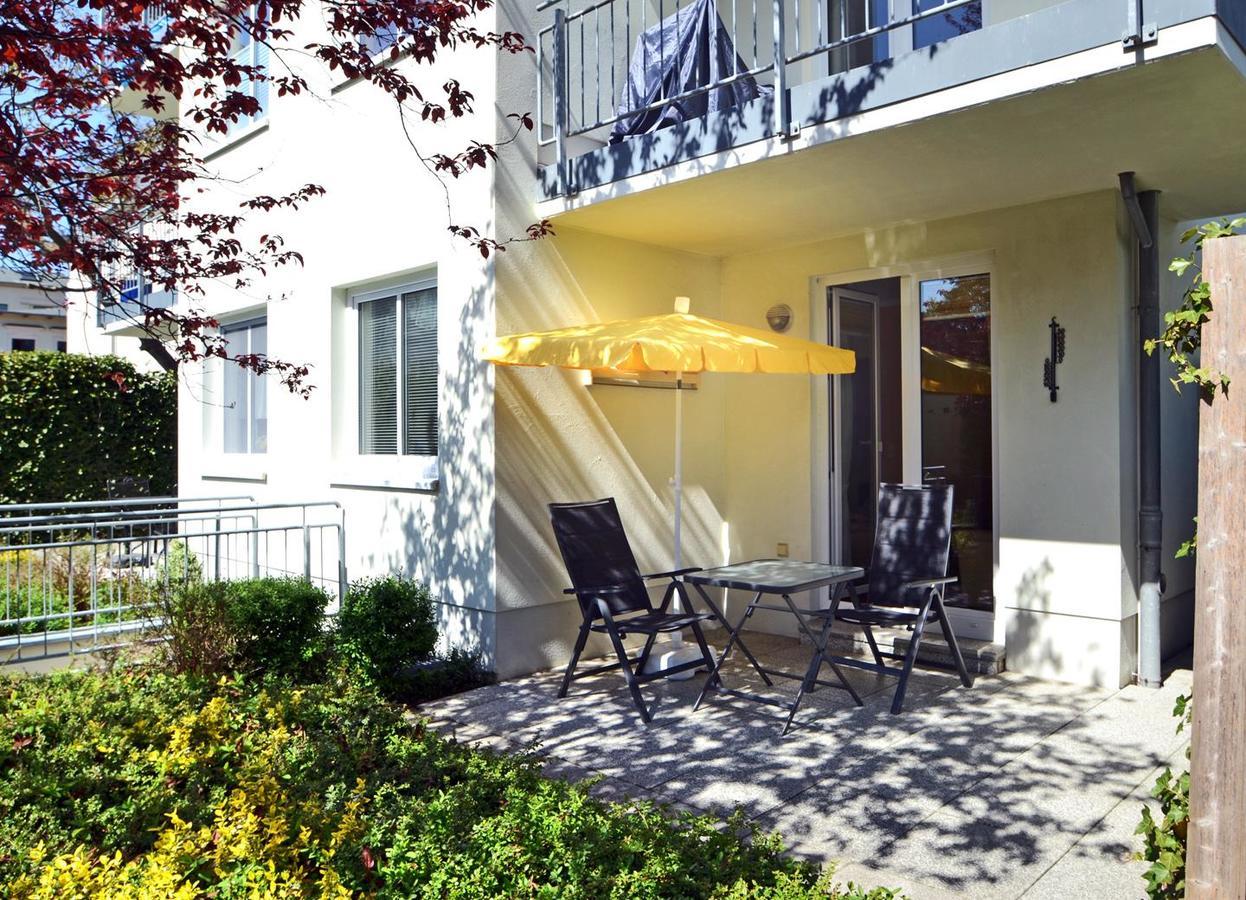 Apartment Ferienidyll 1 Heringsdorf  Exterior foto